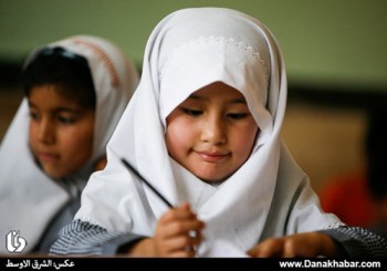 خبر خیلی خوب دانش آموزان افغان شهریه نمی دهند
