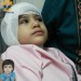 گزارش جراحی گوش نازنین زهرا