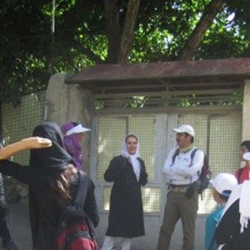 اولین اردوی فرهنگی-ورزشی کودکان کوشا اولین اردوی فرهنگی-ورزشی کودکان کوشا